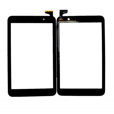 Touch Screen Digitizer For Asus Memo Pad 7 Me176c Yellow By - Maxbhi Com
