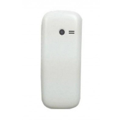 Full Body Housing For Samsung Metro 312 White - Maxbhi Com