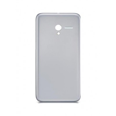 Back Panel Cover For Alcatel Pop 3 5 Silver - Maxbhi Com