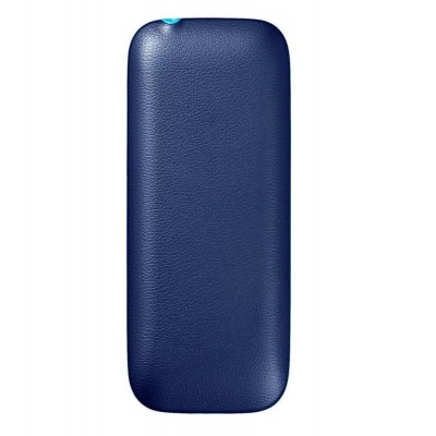 Back Panel Cover For Samsung Guru Plus B110e Blue - Maxbhi Com