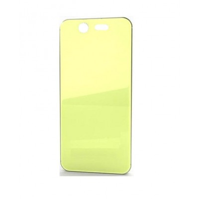 Back Panel Cover For Zte Blade S7 Yellow - Maxbhi Com