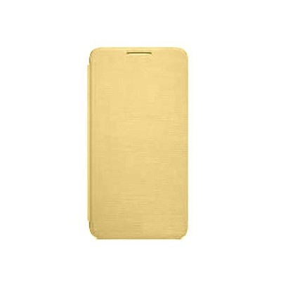 Flip Cover For Alcatel Pop 3 5 Gold By - Maxbhi Com