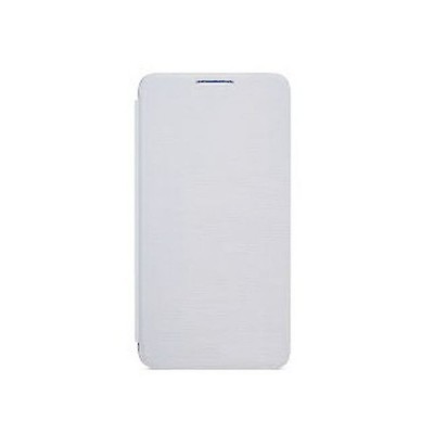 Flip Cover For Alcatel Pop 3 5 Silver By - Maxbhi Com