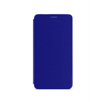 Flip Cover For Alcatel Pop 4s Blue By - Maxbhi Com