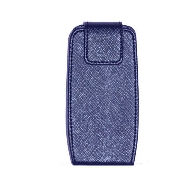 Flip Cover For Samsung Guru Plus B110e Blue By - Maxbhi Com