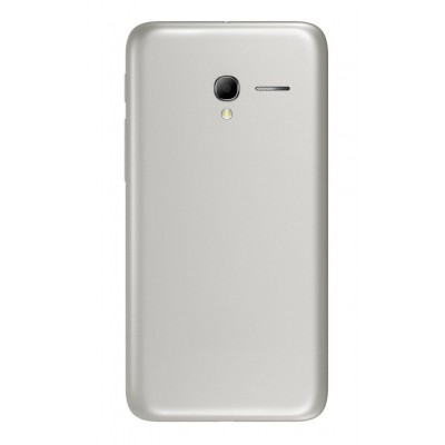 Full Body Housing For Alcatel Pop 3 5 Silver - Maxbhi Com