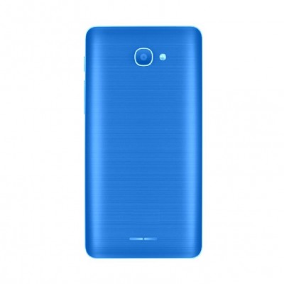 Full Body Housing For Alcatel Pop 4s Blue - Maxbhi Com