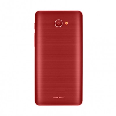 Full Body Housing For Alcatel Pop 4s Red - Maxbhi Com