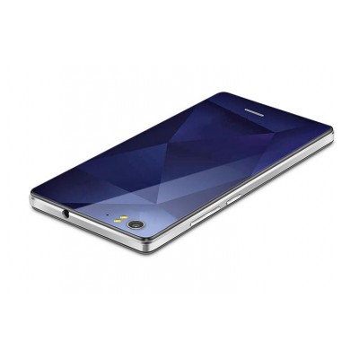Full Body Housing For Lava Pixel V2 Blue - Maxbhi Com