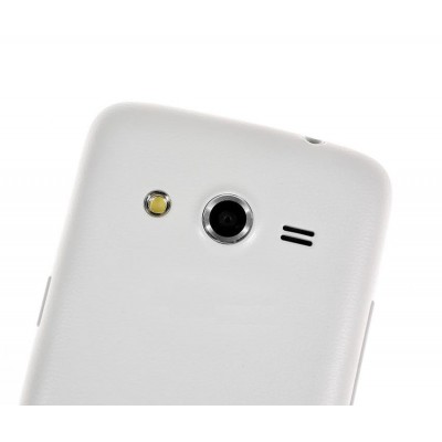 Full Body Housing For Samsung Galaxy Core Lte G386w White - Maxbhi Com