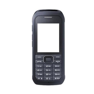 Full Body Housing For Samsung Xcover 550 White - Maxbhi Com