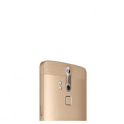 Full Body Housing For Zte Axon Silver - Maxbhi Com