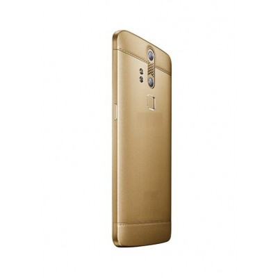 Full Body Housing For Zte Axon Silver - Maxbhi Com