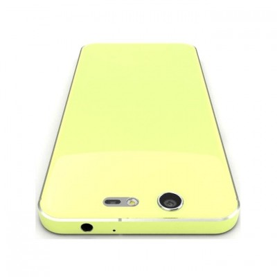 Full Body Housing For Zte Blade S7 Yellow - Maxbhi Com