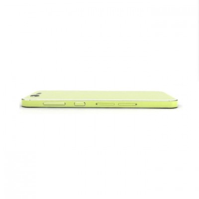 Full Body Housing For Zte Blade S7 Yellow - Maxbhi Com