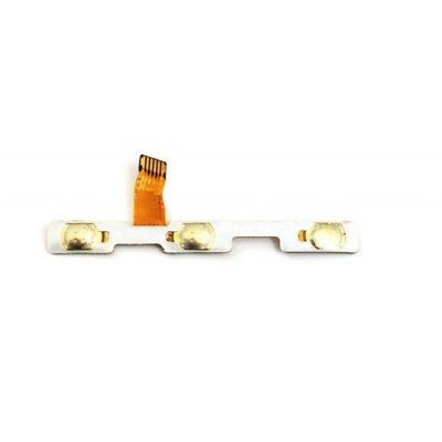 Power On Off Button Flex Cable for BLU Vivo XL