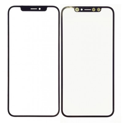 Replacement Front Glass For Apple Iphone Xs Gold By - Maxbhi Com