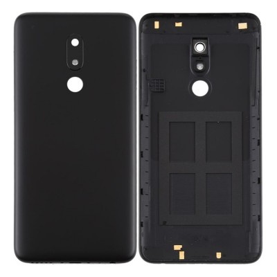 Back Panel Cover For Meizu V8 Black - Maxbhi Com