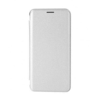 Flip Cover for Apple iPhone XS - Silver