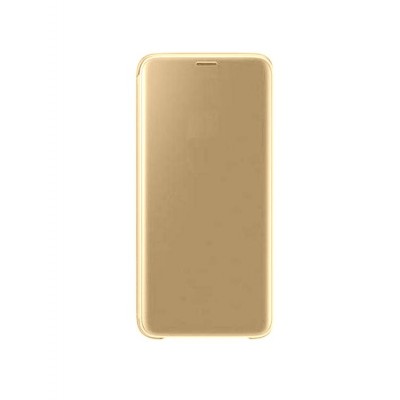 Flip Cover For Meizu 16x Gold By - Maxbhi Com