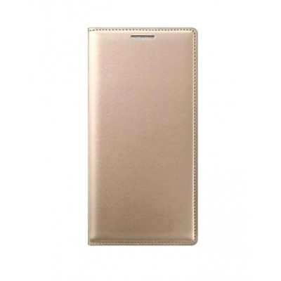 Flip Cover For Meizu V8 Pro Gold By - Maxbhi Com