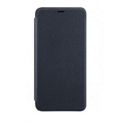 Flip Cover For Xiaomi Mi 8 Lite Black By - Maxbhi Com