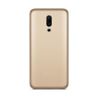 Full Body Housing For Meizu 16x Gold - Maxbhi Com
