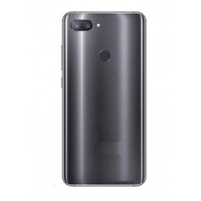 Full Body Housing For Xiaomi Mi 8 Lite Black - Maxbhi Com