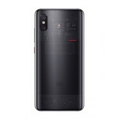 Full Body Housing For Xiaomi Mi 8 Pro White - Maxbhi Com