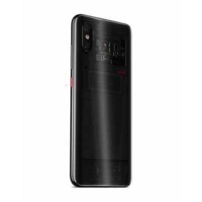 Full Body Housing For Xiaomi Mi 8 Pro White - Maxbhi Com