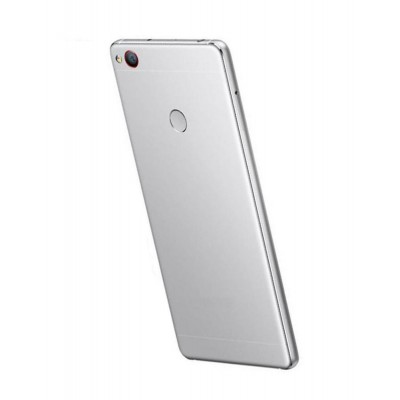 Full Body Housing For Zte Nubia Z11 Silver - Maxbhi Com