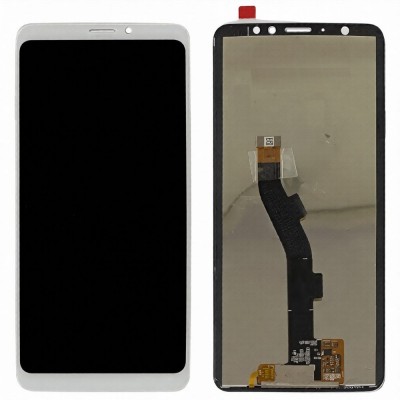 Lcd With Touch Screen For Meizu V8 Pro White By - Maxbhi Com