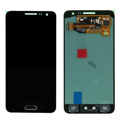 Lcd With Touch Screen For Samsung Galaxy A3 A300h Blue By - Maxbhi Com