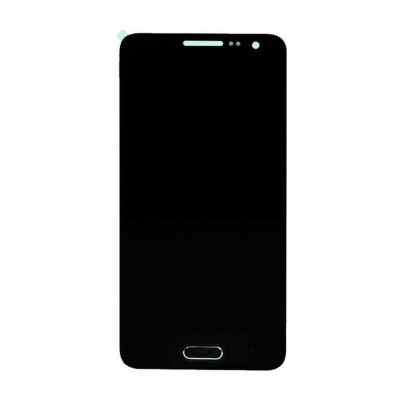 Lcd With Touch Screen For Samsung Galaxy A3 A300h Blue By - Maxbhi Com