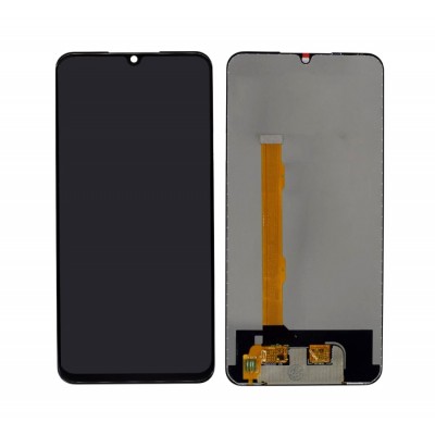 Lcd With Touch Screen For Vivo V11i White By - Maxbhi Com