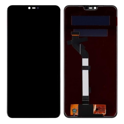 LCD with Touch Screen for Xiaomi Mi 8 Lite Black