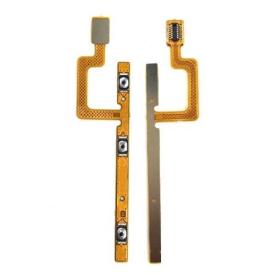 On Off Switch Flex Cable For Leeco Le Pro 3 Ai Edition By - Maxbhi Com