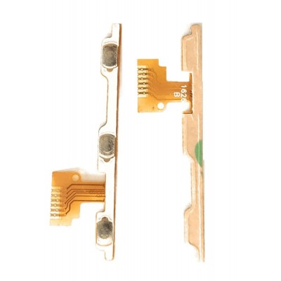 Power Button Flex Cable For Gionee P5 Mini On Off Flex Pcb By - Maxbhi Com