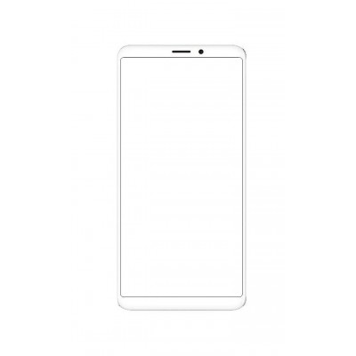 Replacement Front Glass For Meizu V8 Pro Gold By - Maxbhi Com