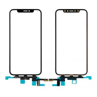 Touch Screen Digitizer for Apple iPhone XS - Grey