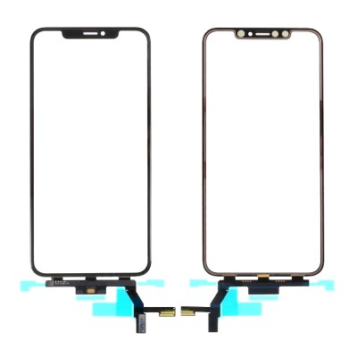 Touch Screen Digitizer For Apple Iphone Xs Max Black By - Maxbhi Com