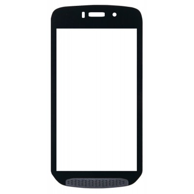 Touch Screen Digitizer For Land Rover Explore Black By - Maxbhi Com