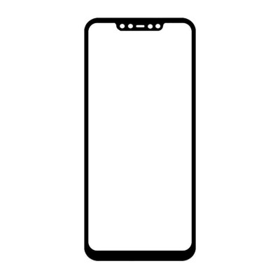 Touch Screen Digitizer For Xiaomi Mi 8 Pro Pink By - Maxbhi Com