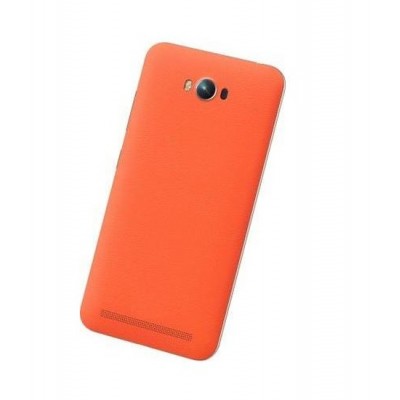 Full Body Housing For Asus Zenfone Max 2016 Orange - Maxbhi Com