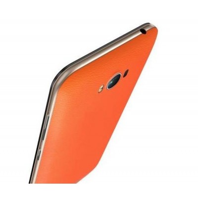 Full Body Housing For Asus Zenfone Max 2016 Orange - Maxbhi Com
