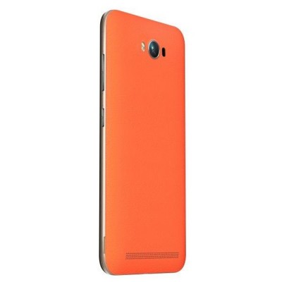 Full Body Housing For Asus Zenfone Max 2016 Orange - Maxbhi Com