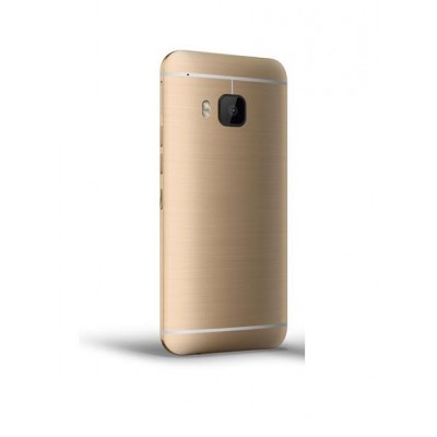 Full Body Housing For Htc One M9 Prime Camera Edition Gold - Maxbhi Com