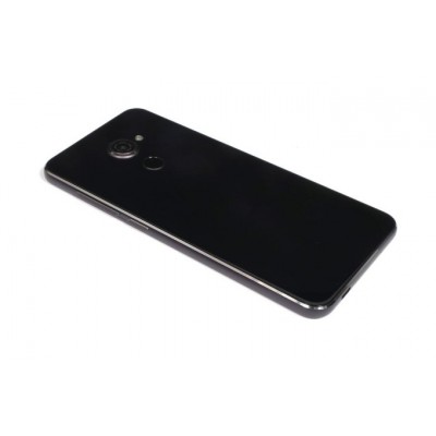Full Body Housing For Vodafone Smart Platinum 7 Black - Maxbhi Com
