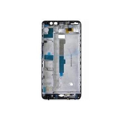 Full Body Housing For Vodafone Smart Ultra 7 Black - Maxbhi Com