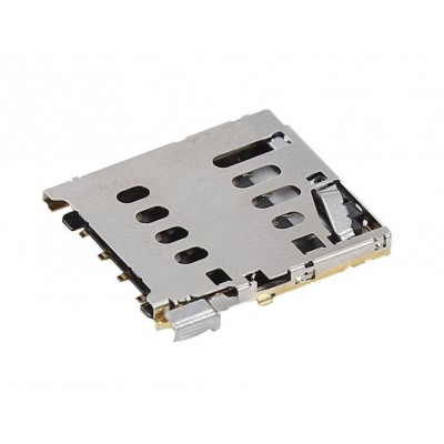 Mmc Connector For Asus Zenfone Max 2016 By - Maxbhi Com